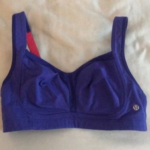 Lululemon Sports Bra